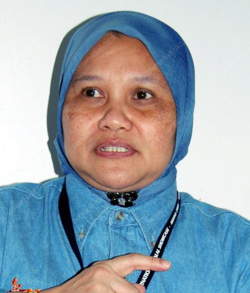 NOR HAYATI A. RAHIM