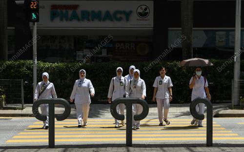 HARI JURURAWAT SEDUNIA 2020