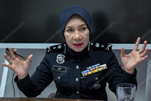 SAC KAMSIAH HASSAN