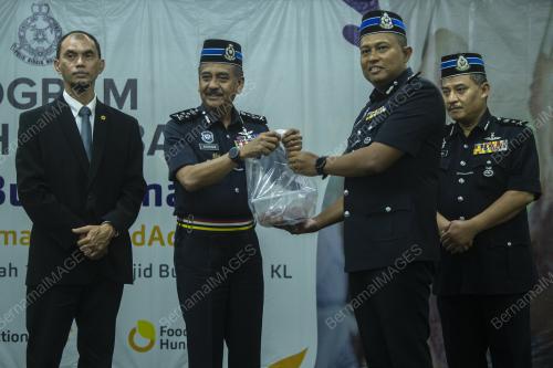 TAN SRI RAZARUDIN HUSAIN @ABD RASID