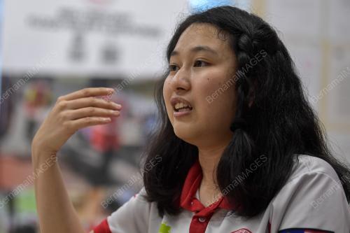 MICHELLE CHEW SHI JIE