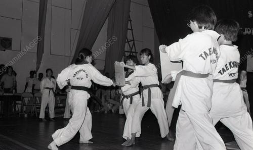 TAEKWONDO