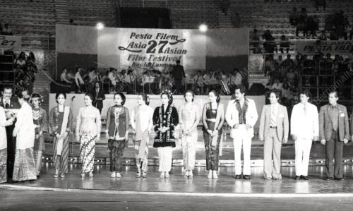 PESTA FILEM ASIA KE-27