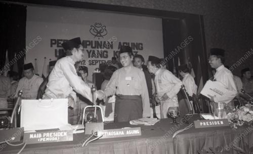 PERHIMPUNAN AGUNG UMNO