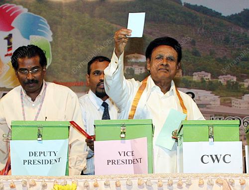 S. SAMY VELLU