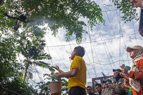 TAMAN BURUNG KUALA LUMPUR