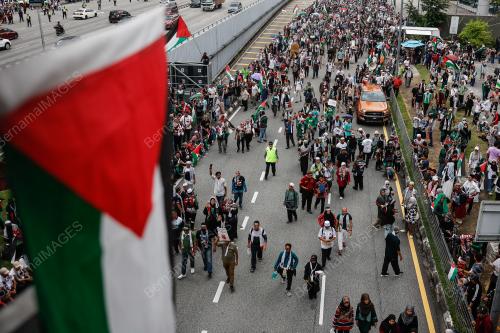 HIMPUNAN MEGA SETAHUN TAUFAN AL AQSA