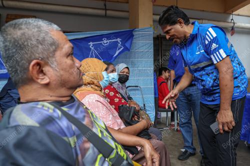 DATUK A. KOHILAN PILLAY