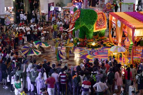 TINJAUAN CUTI SEMPENA DEEPAVALI