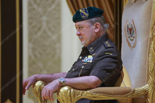SULTAN IBRAHIM
