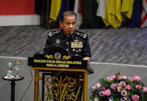 DATUK SERI MOHD KHALID ISMAIL