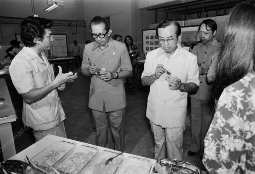 MENTERI PERTANIAN INDONESIA