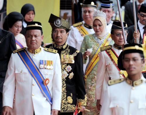 TUANKU MIZAN ZAINAL ABIDIN