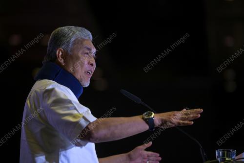 DATUK SERI DR AHMAD ZAHID HAMIDI