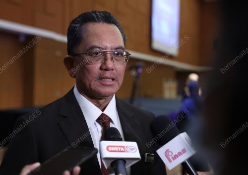 DATUK SERI MOHAMMAD MENTEK