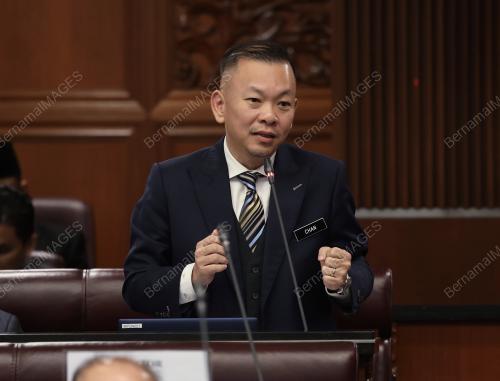 DATUK CHAN FOONG HIN