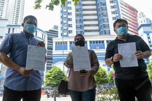 LAPORAN POLIS BERHUBUNG PENYEBARAN VIDEO LAMA DI MEDIA SOSIAL BERTUJUAN MEMFITNAH