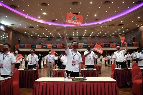PERSIDANGAN PERWAKILAN NASIONAL