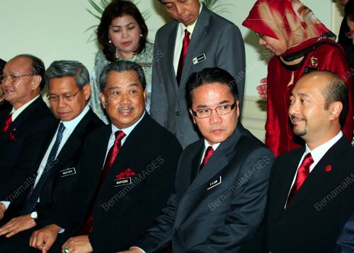 MUHYIDDIN YASSIN