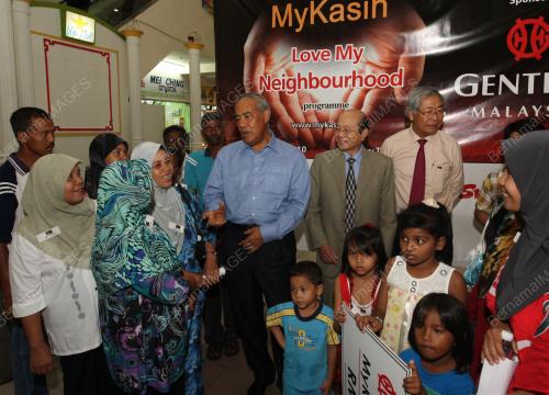 MEGAT NAJMUDDIN MEGAT KHAS