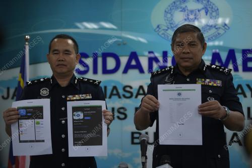 DATUK SERI MOHD ZAKARIA AHMAD