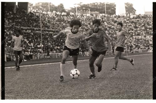BOLA SEPAK BELIA ASIA