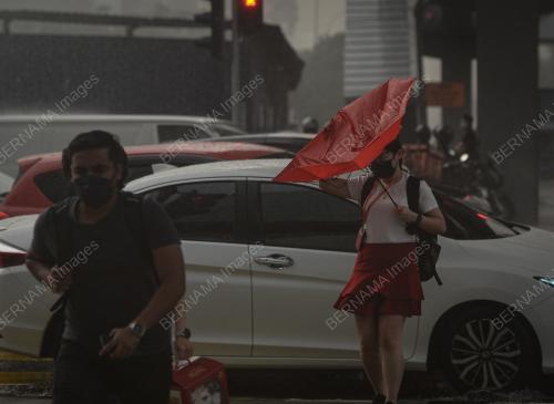 MONSUN BARAT DAYA