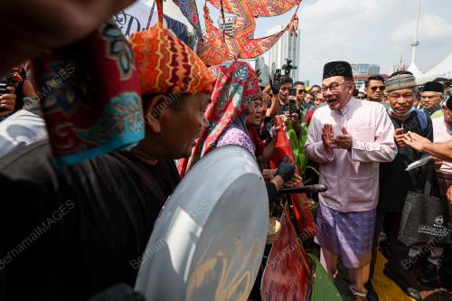 DATUK SERI ANWAR IBRAHIM