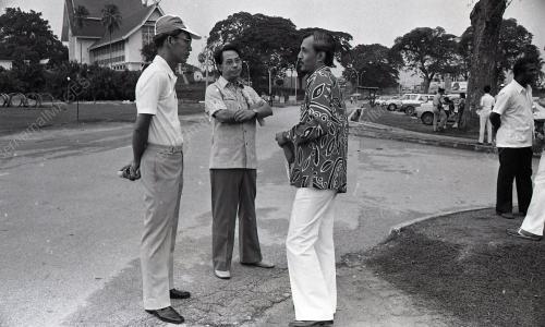 TAN SRI HASHIM AMAN