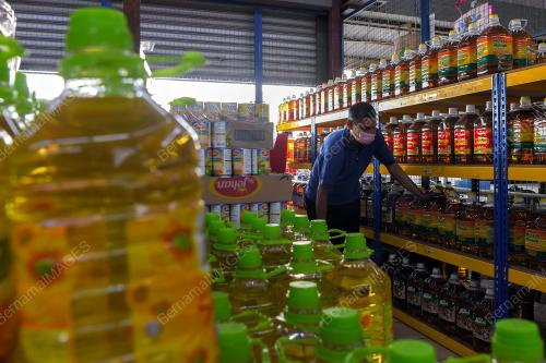 HARGA MINYAK MASAK
