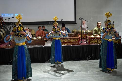 GANGSAPURA MUZIK GAMELAN