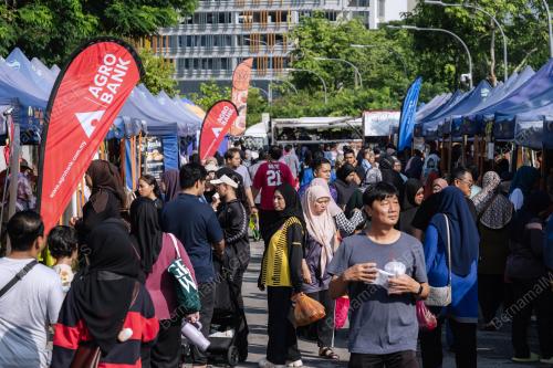 PASAR TANI BANDAR TASIK PERMAISURI