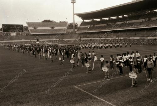 KEJOHANAN TERBUKA OLAHRAGA KEBANGSAAN