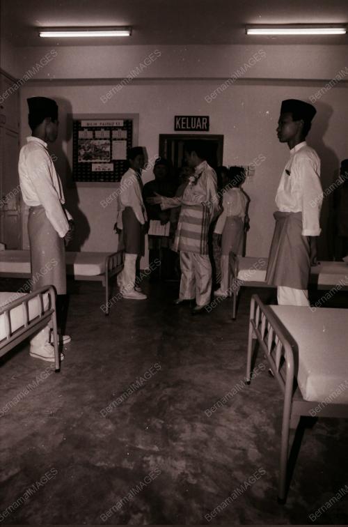 DATO' SERI DR. MAHATHIR BIN MOHAMAD