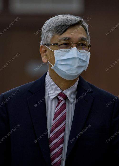 TAN SRI MOHAMAD ARIFF MD YUSOF