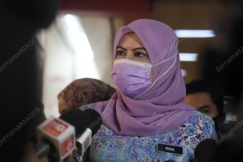 DATUK SERI RINA MOHD HARUN
