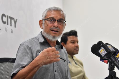 KHALID ABD SAMAD