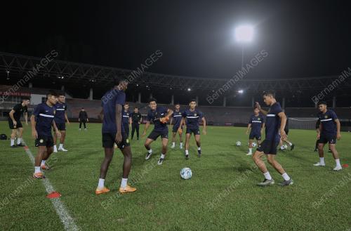 SESI LATIHAN PASUKAN B-23