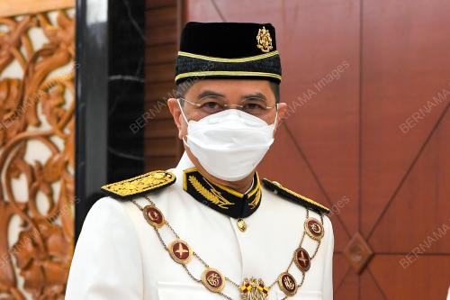 DATUK SERI MOHAMED AZMIN ALI
