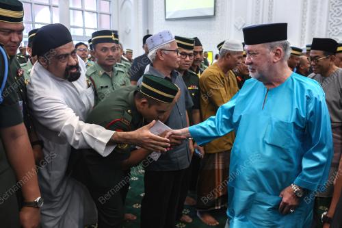 SULTAN IBRAHIM