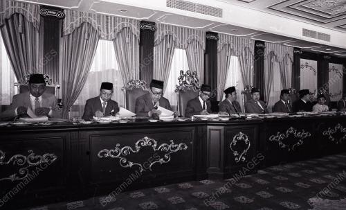 PERSIDANGAN RAJA-RAJA