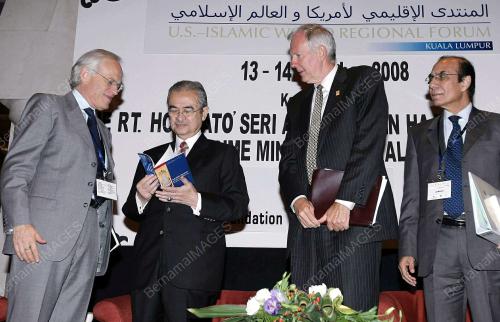 ABDULLAH AHMAD BADAWI