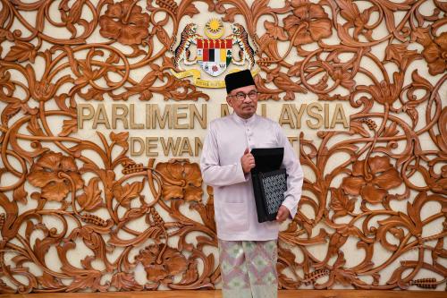 DATUK SERI ANWAR IBRAHIM