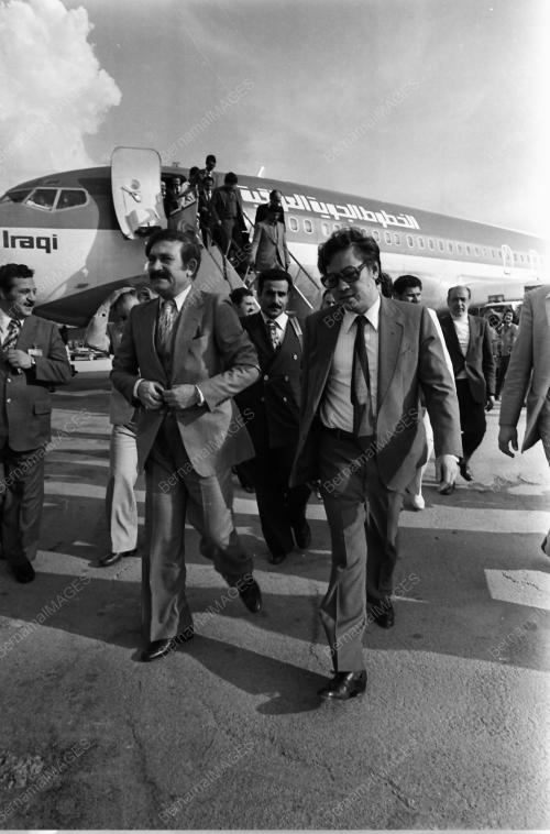 MENTERI MINYAK IRAQ DAN KUWAIT