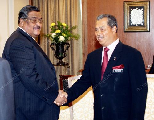 MUHYIDDIN MOHD YASSIN