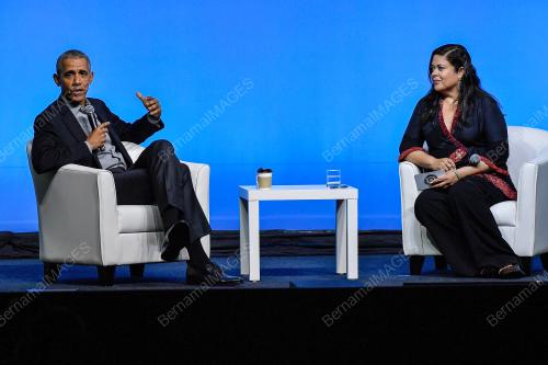 BARACK OBAMA