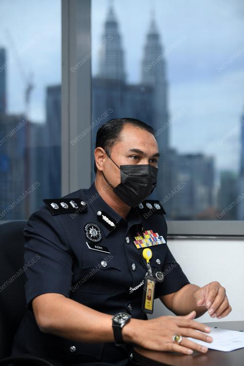 ACP AZRY AKMAR AYOB