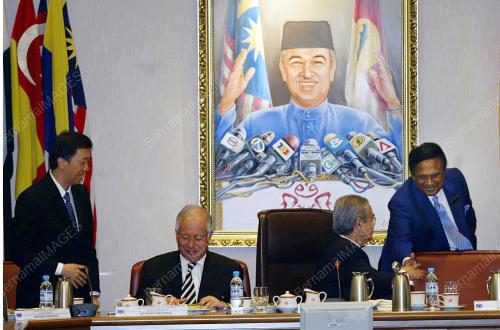 ABDULLAH AHMAD BADAWI