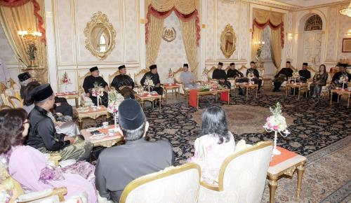 TUANKU MIZAN ZAINAL ABIDIN