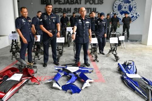 ACP AHMAD SUKARNO MOHD ZAHARI